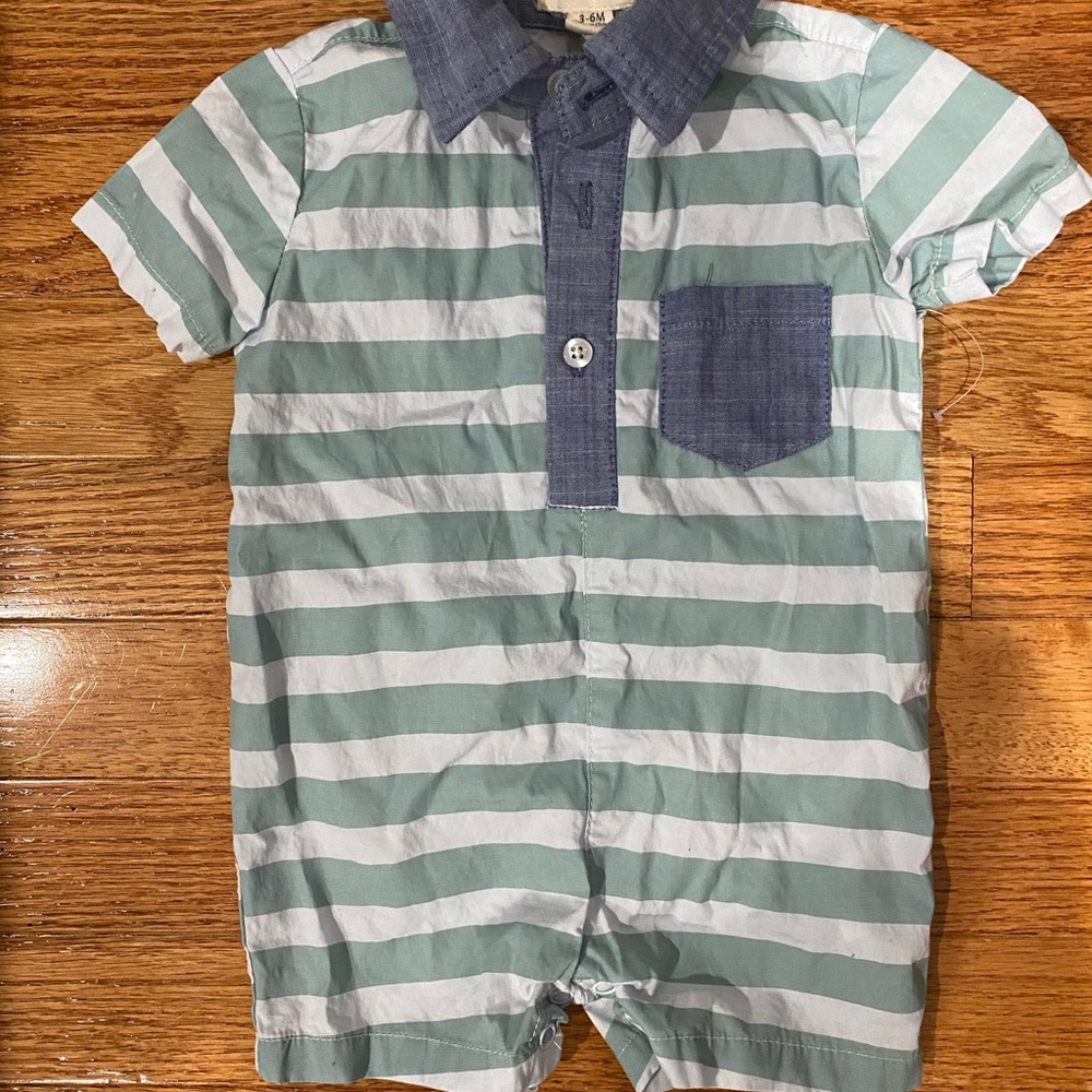 Romper size 3-6 month